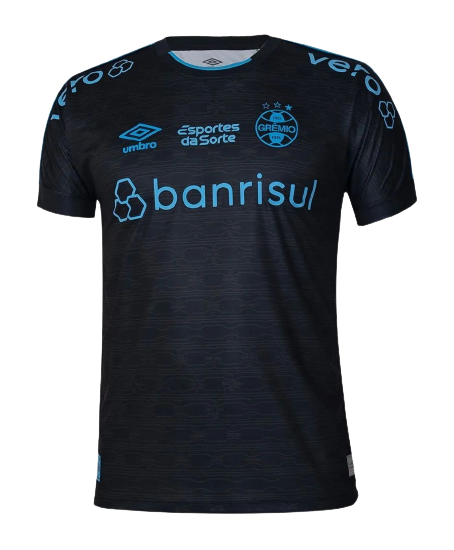 Grêmio 2023/24 Third Soccer jersey - Zenithce