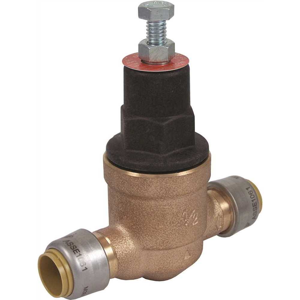 Sharkbite PM012SB 3/4-Inch Home Run Manifold w/ 1/2-Inch Sharkbite Outlets - Zenithce