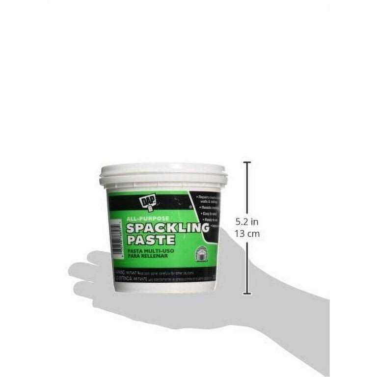 DAP 10200 Spackling Paste - Zenithce