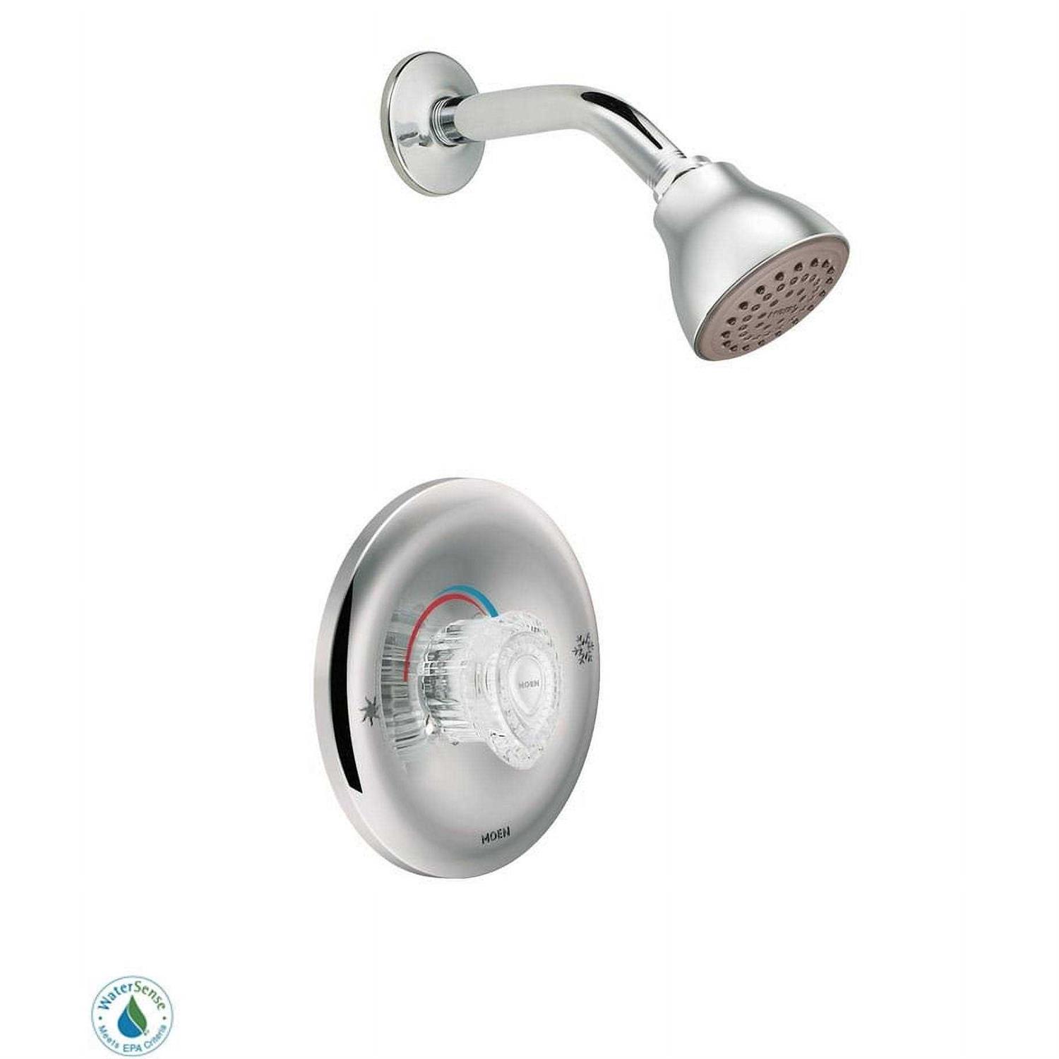 Moen T181 Chateau Chrome Posi-Temp Valve Trim - Zenithce