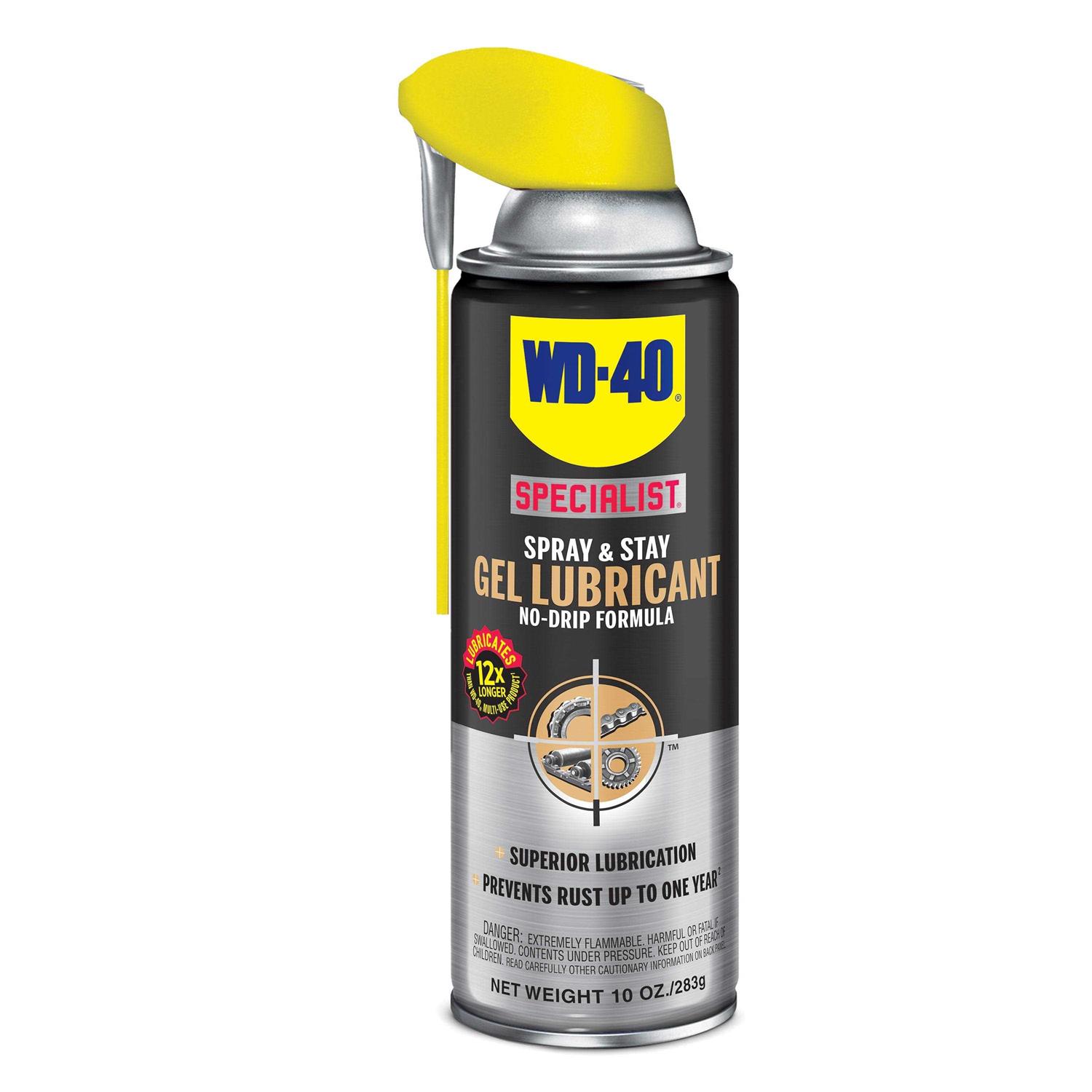 WD-40 Specialist Silicone Lubricant - Zenithce