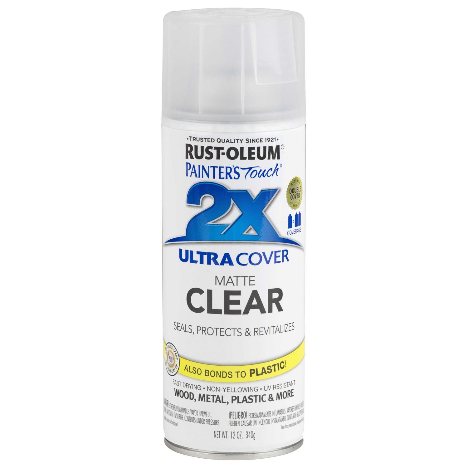Rust-Oleum 12 oz. Farm Implement Caterpillar Yellow Gloss Enamel Spray Paint 280140 - Zenithce