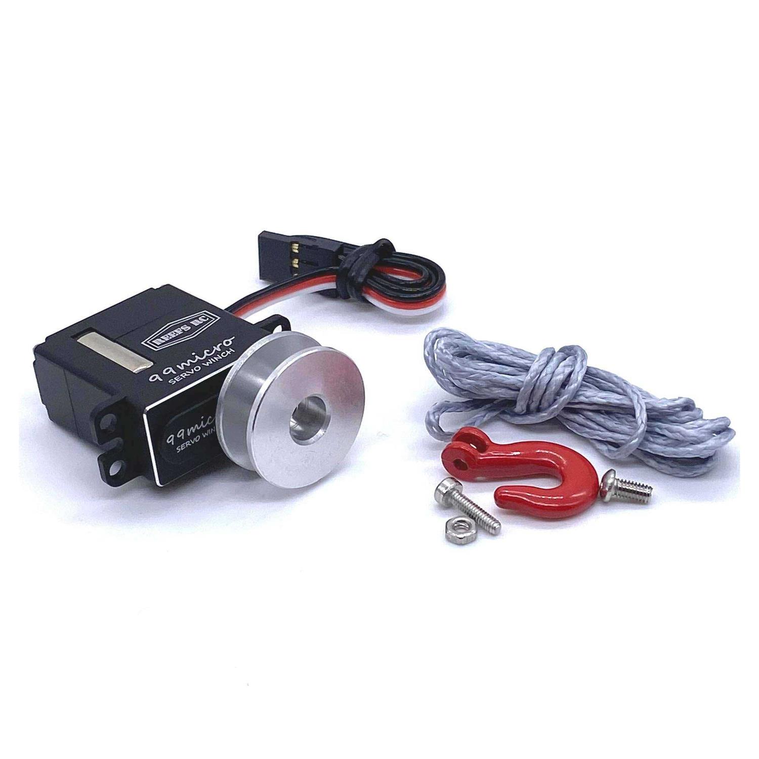 Reefs RC 99 Micro Servo - Zenithce