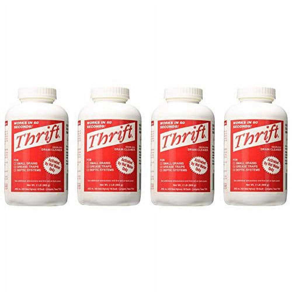 Thrift Marketing Drain Cleaner 2 - Zenithce