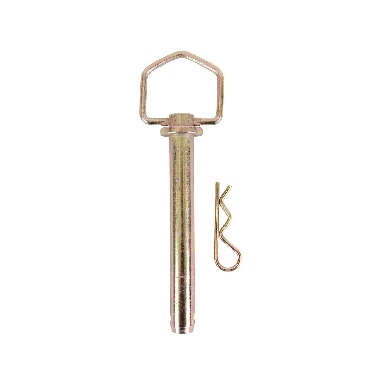 Koch Swivel Handle Hitch Pin - Zenithce