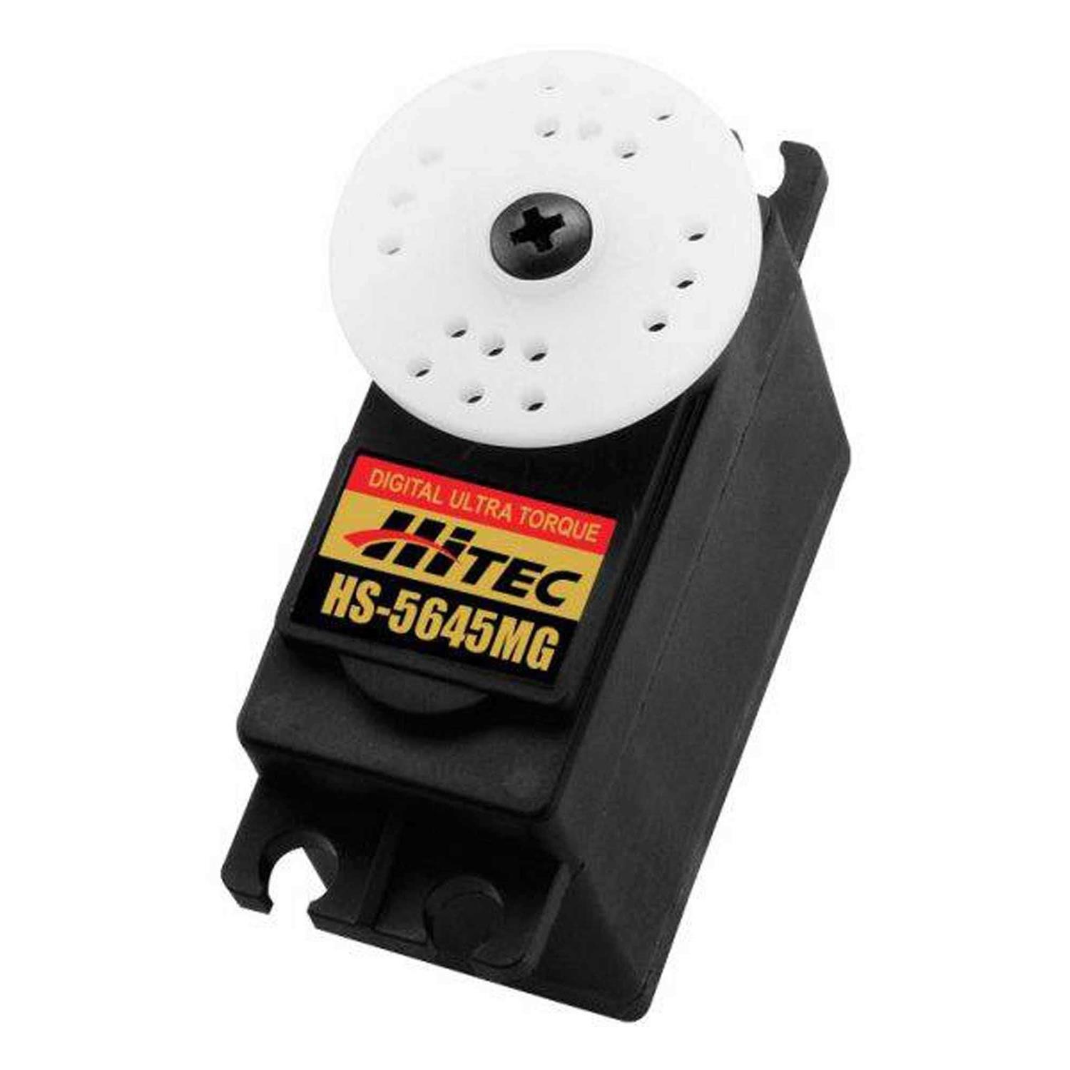 Hitec D-645MW 32-Bit - Zenithce