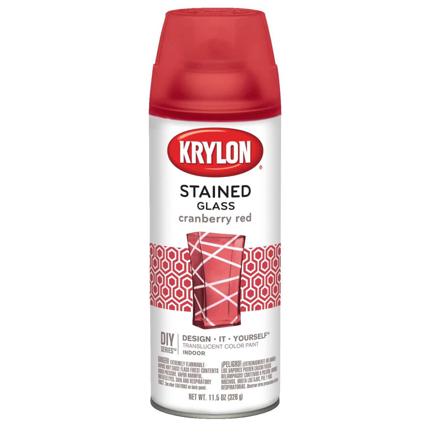 Krylon COLORmaxx Spray Paint Metallic - Zenithce
