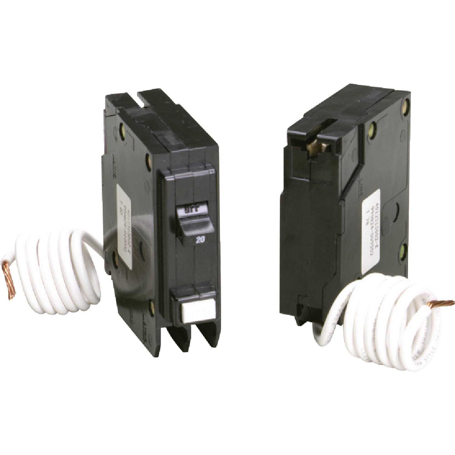 Eaton BRN120AF Single Pole Circuit Breaker - Zenithce