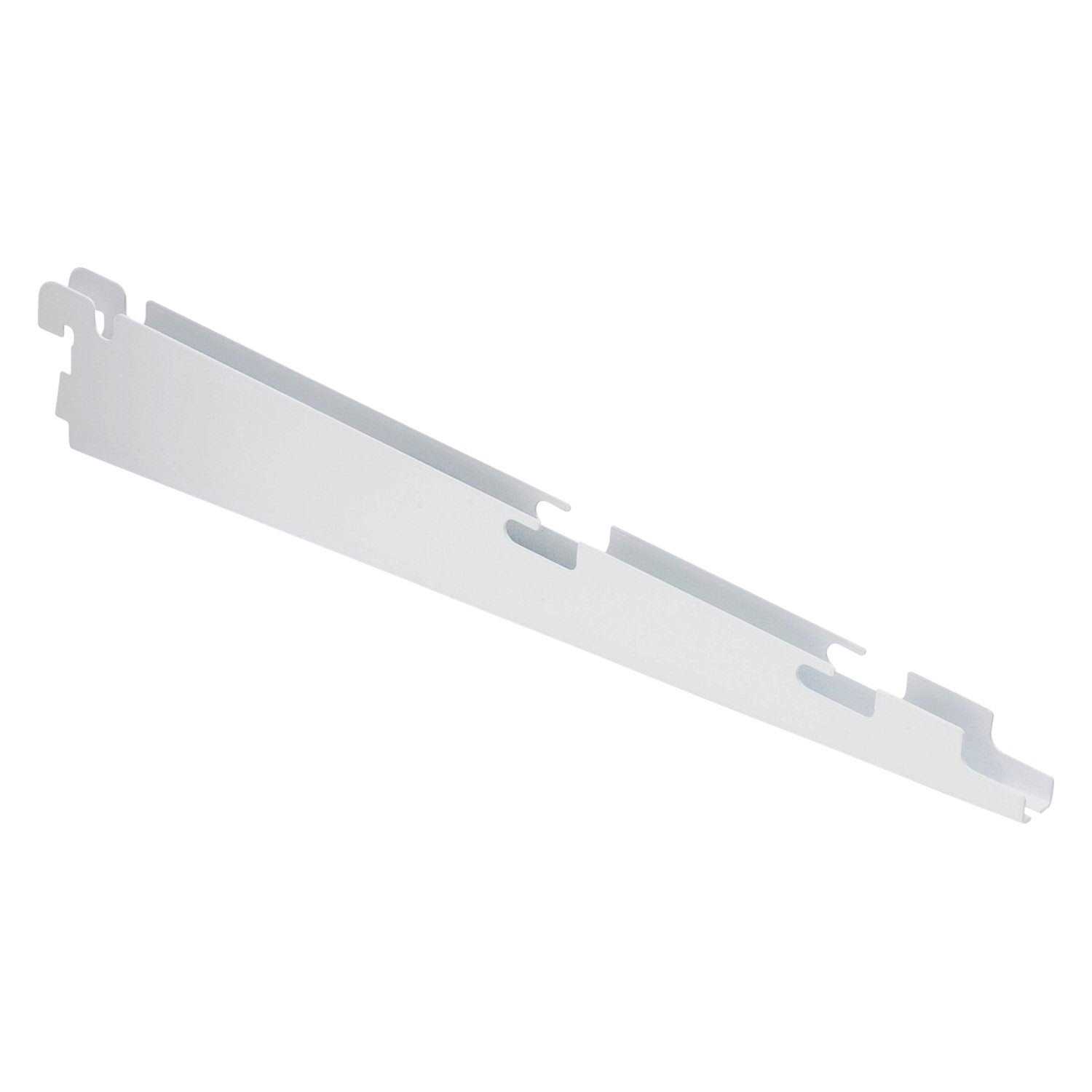 Rubbermaid Fast Track Garage Rail Accessory Bundle 2058417 - Zenithce