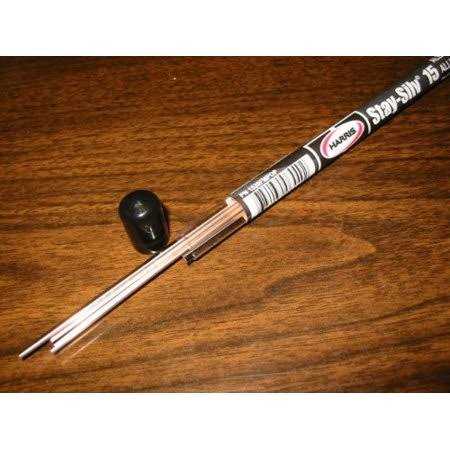 Harris Stay-Silv 15 15620F1 - Zenithce