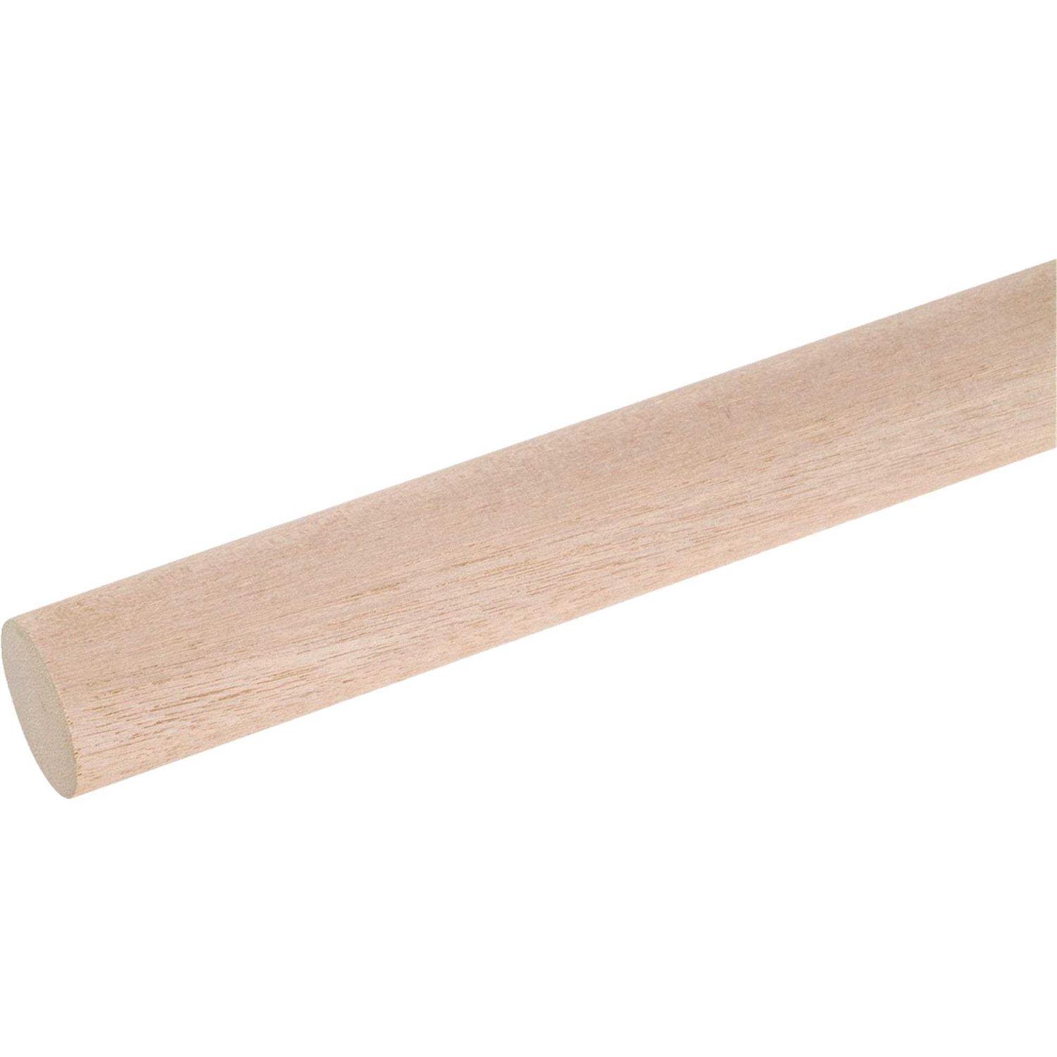 Waddell 1 in. x 3 ft. Poplar Project Board - Zenithce