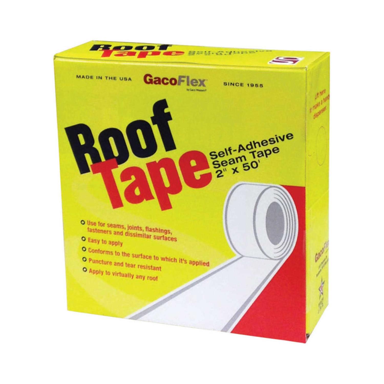 Gaco Roof Silicone Roof Coating 5 Gallon - Zenithce