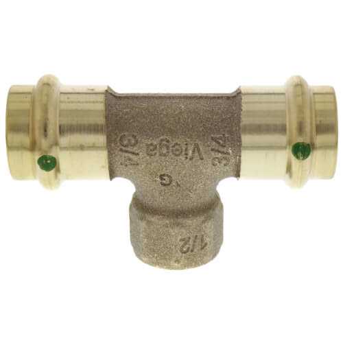 Viega 51003-Viega Minibloc 10-Port 1/2 Pex Crimp Polyalloy Dual Manifold - Zenithce