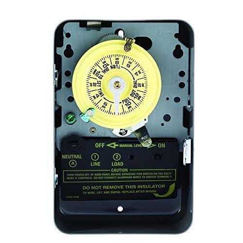 Intermatic STW700W Ascend Smart 7-Day Programmable Wi-Fi Timer - Zenithce