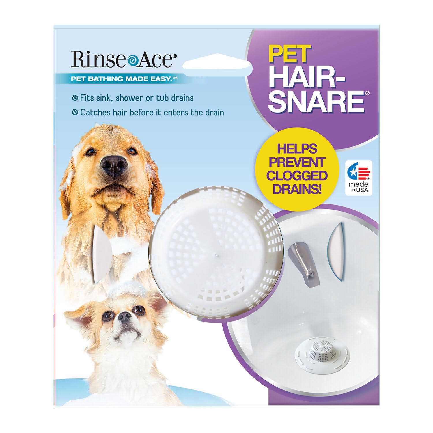 Rinse Ace 3-Way Pet Faucet Sprayer - Zenithce
