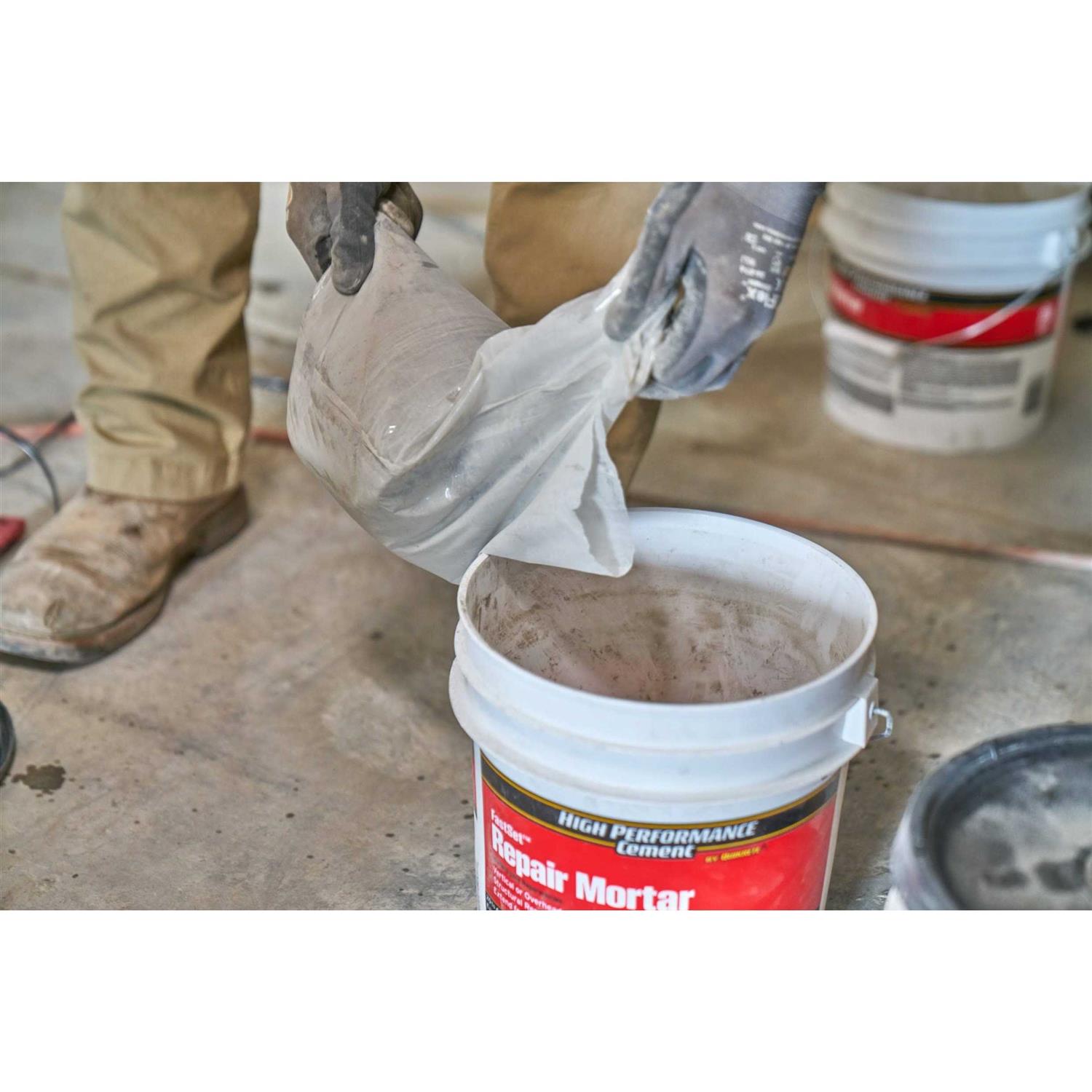 Quikrete Fast Setting Concrete Mix - Zenithce