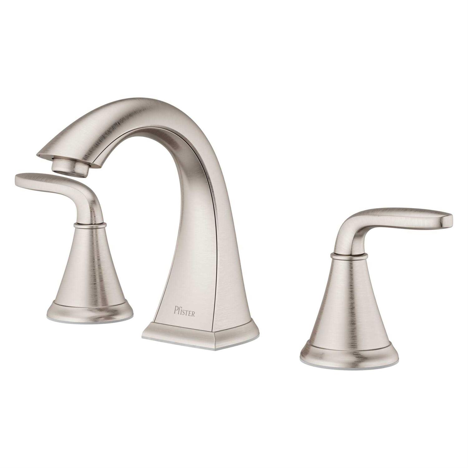 Pfister Parisa 4 in. Centerset Single-Handle Bathroom Faucet LF-042-PRCC - Zenithce