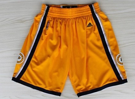 Indiana Pacers Yellow Short - Zenithce