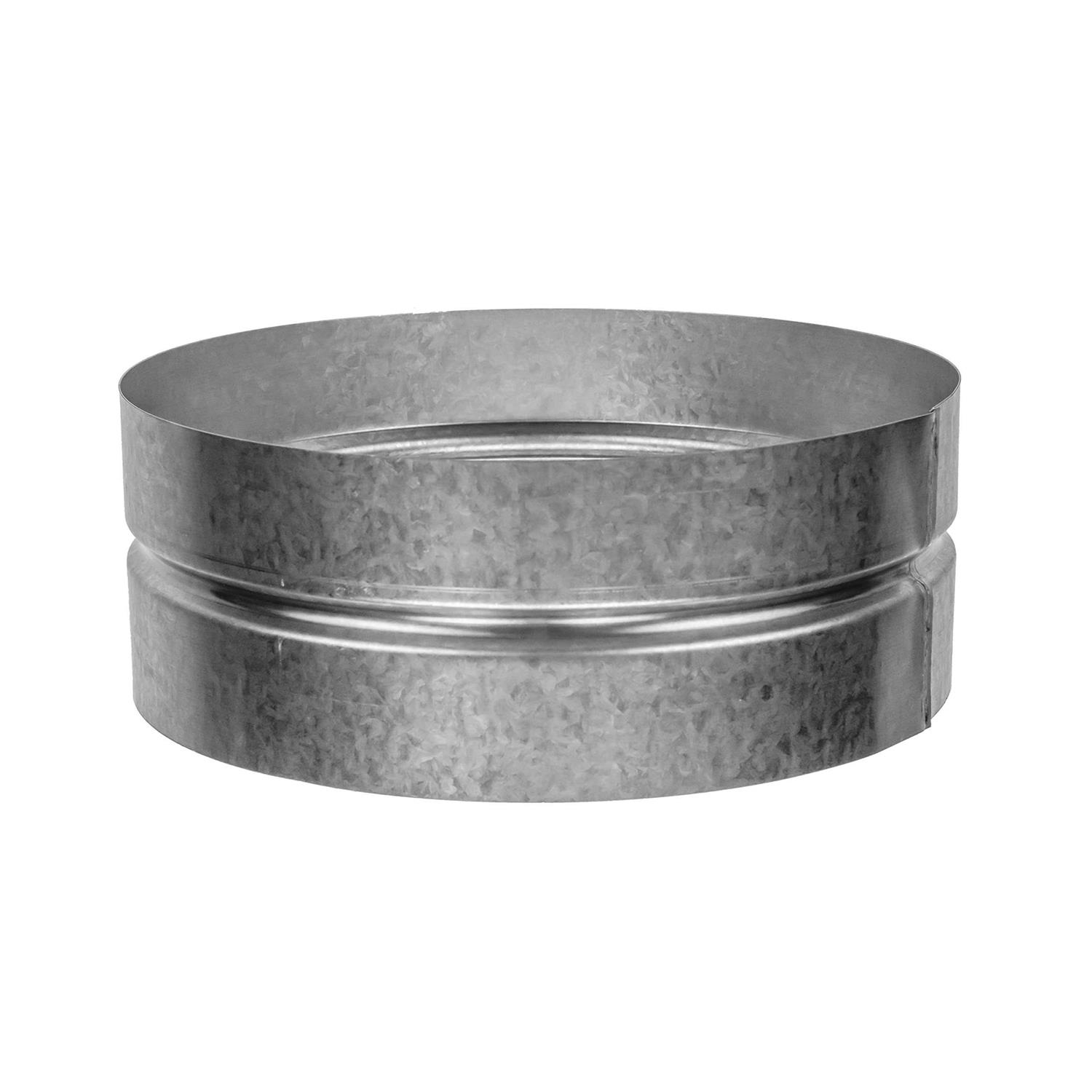 Repa Market Duct Reducer Round Reducer Duct Fitting Pipe Increaser Reducer Made from Galvanized Steel Reducing Coupling - Zenithce