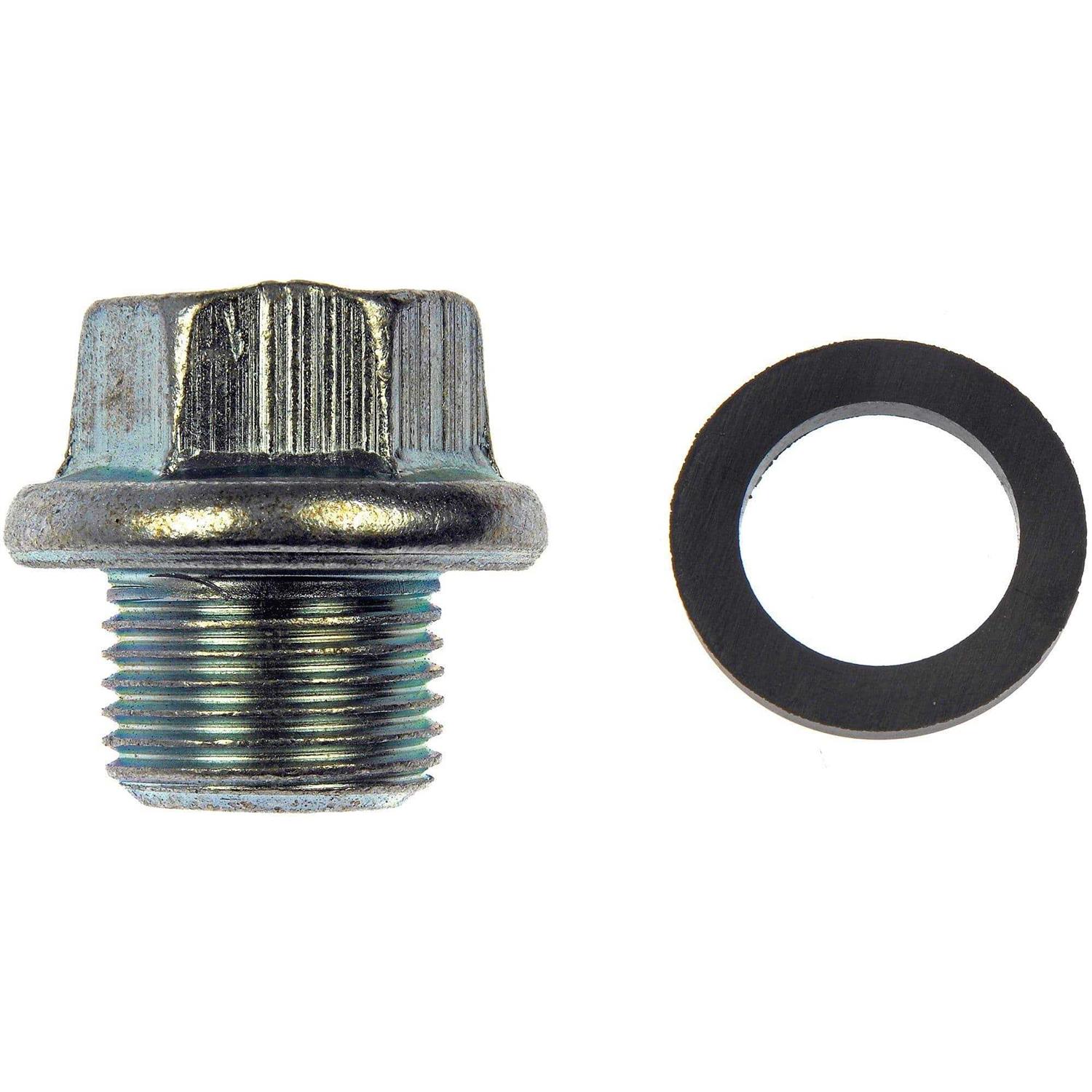 Dorman 090-035cd Oil Drain Plug Piggyback 1/2-20 S.o - Zenithce