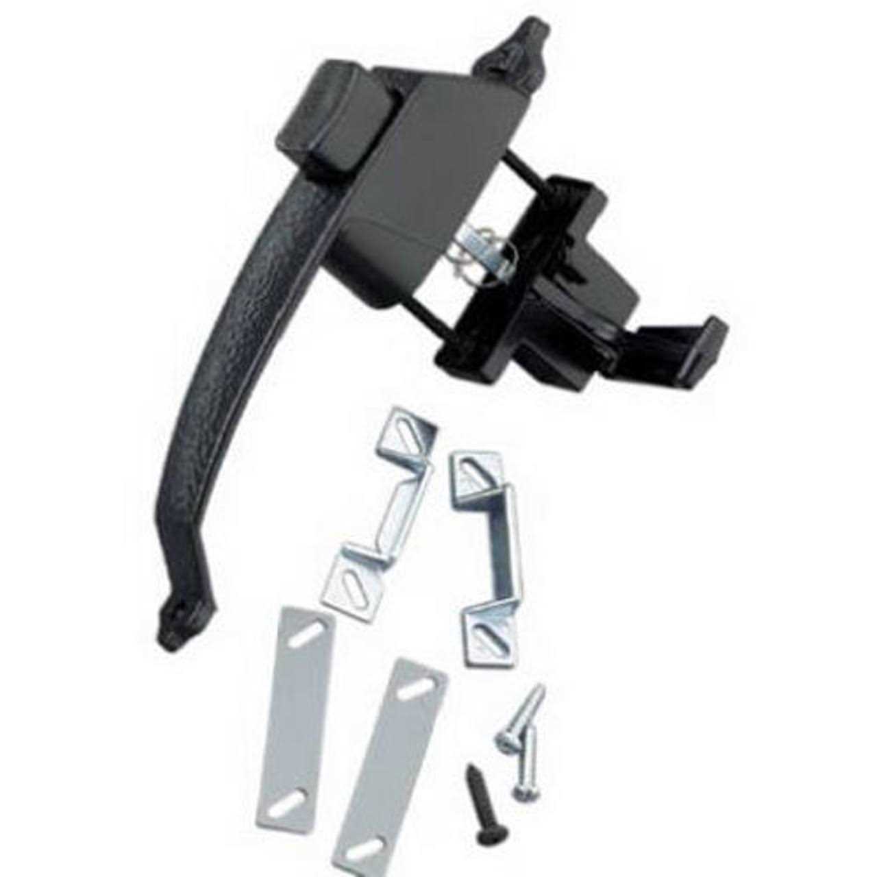 Wright Products Push Button Latch - Zenithce