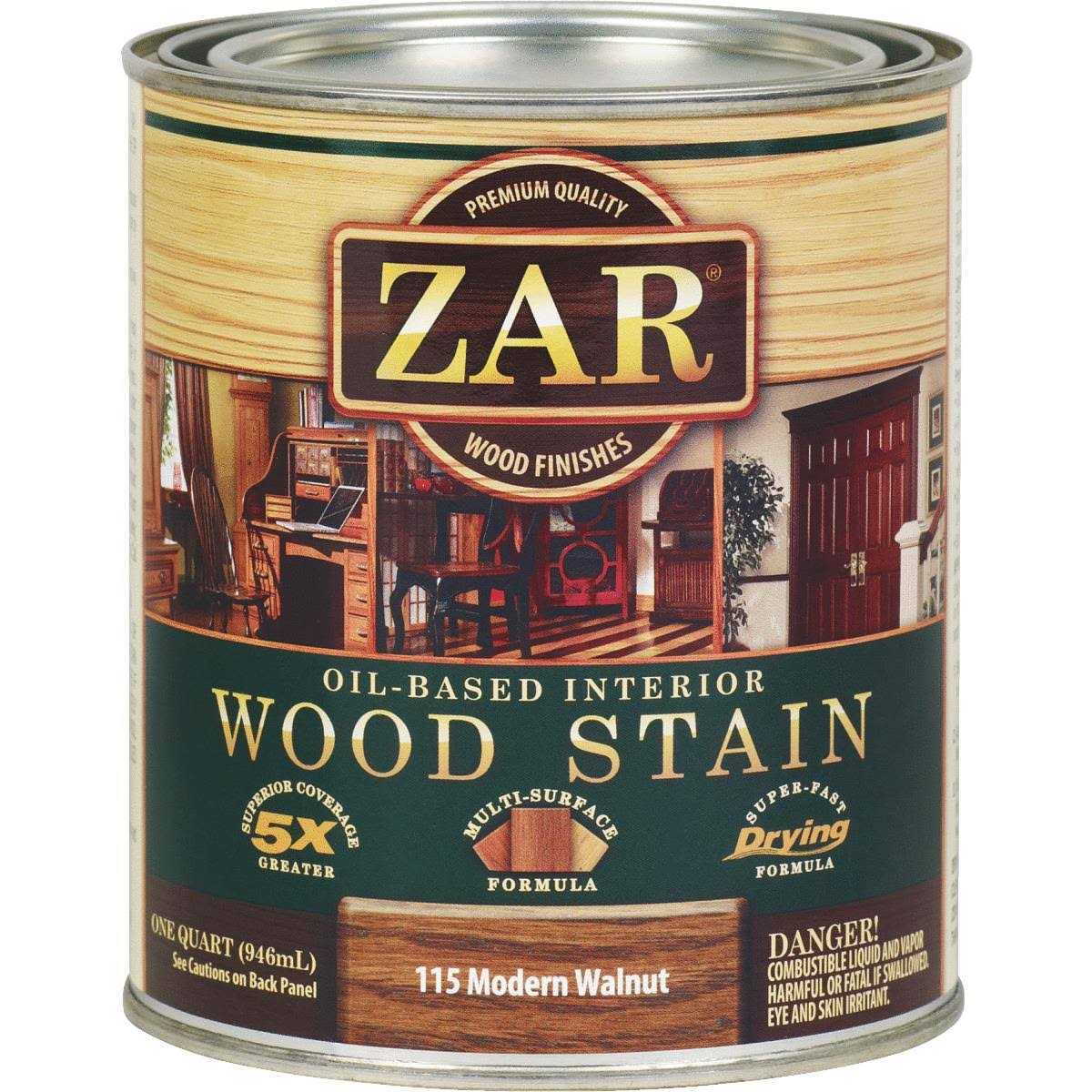 Zar Ultra Max Interior Polyurethane - Zenithce
