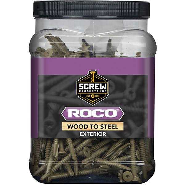Screw Products RailLok Bracket - Zenithce