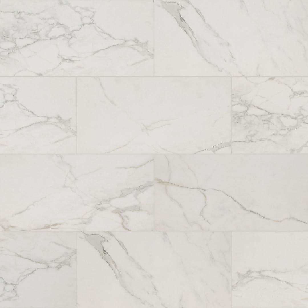 MSI Regallo Calacatta 24 Porcelain Floor and Wall Tile - Zenithce