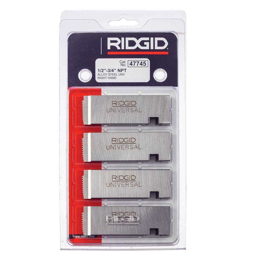 Ridgid 44852 456 Tri-Bender - Zenithce