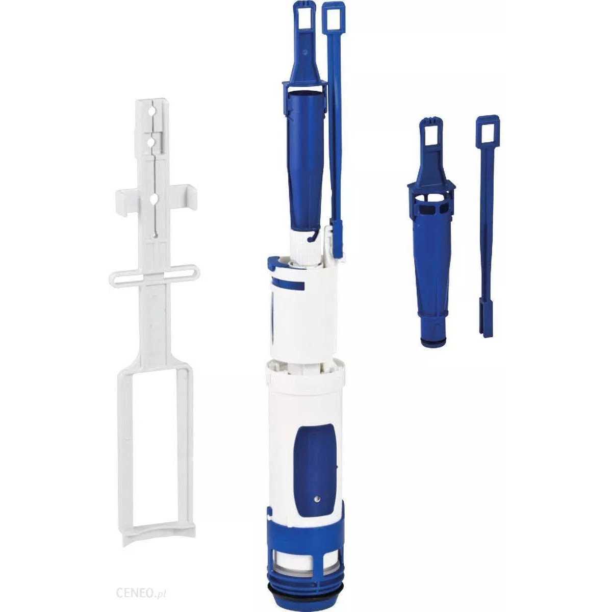Geberit 152.404.46.1 Connector Set with Mounting Hardware - Zenithce