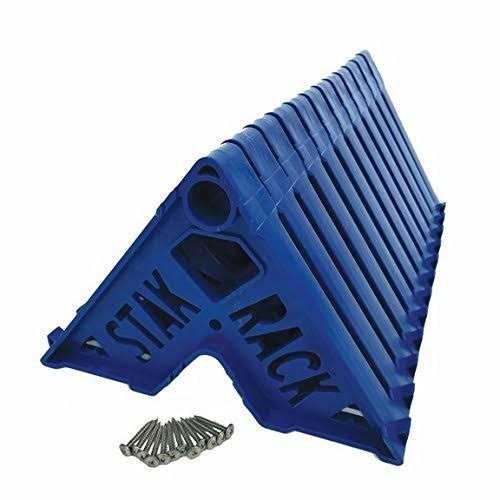 Stair Tread Template Tool,Stair Tread jig Stair Tool,Stair Tread Measuring Tool,Ajustable 30.5 to 49 in Length - Zenithce