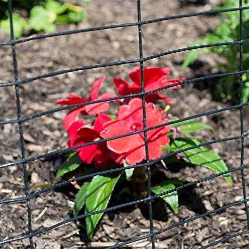 YARDGARD 308302B Galvanized Welded Wire Fence - Zenithce