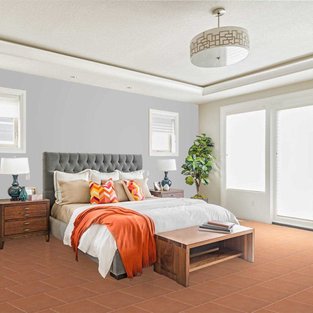 Party Time Porcelain Concrete Look Wall & Floor Tile PIXL - Zenithce