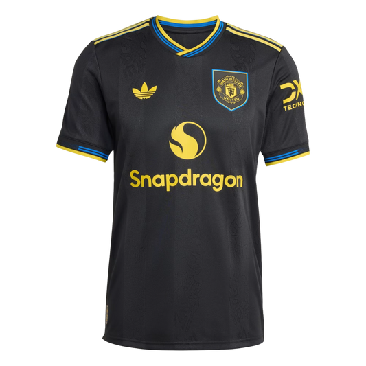 Manchester United Third Match Soccer jersey 2025/26 - Zenithce
