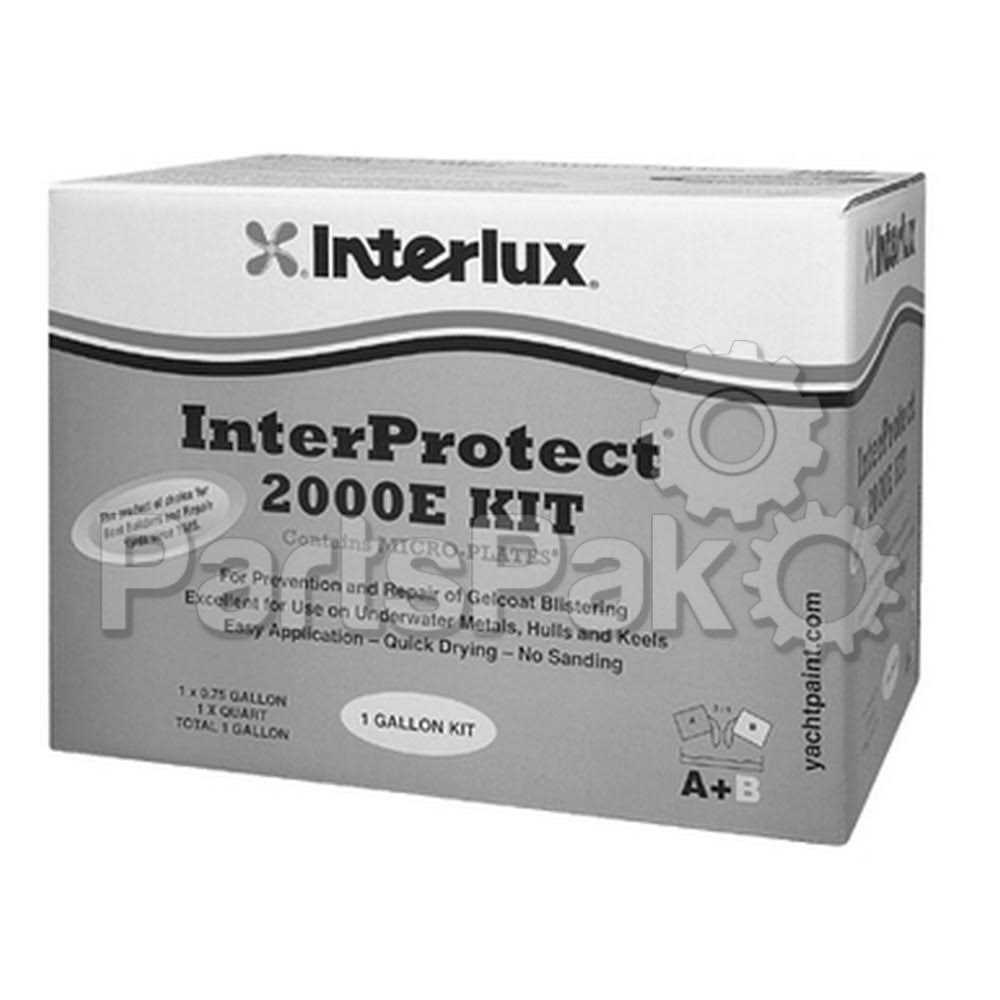 Interlux Fiberglass Bottomkote NT - Zenithce
