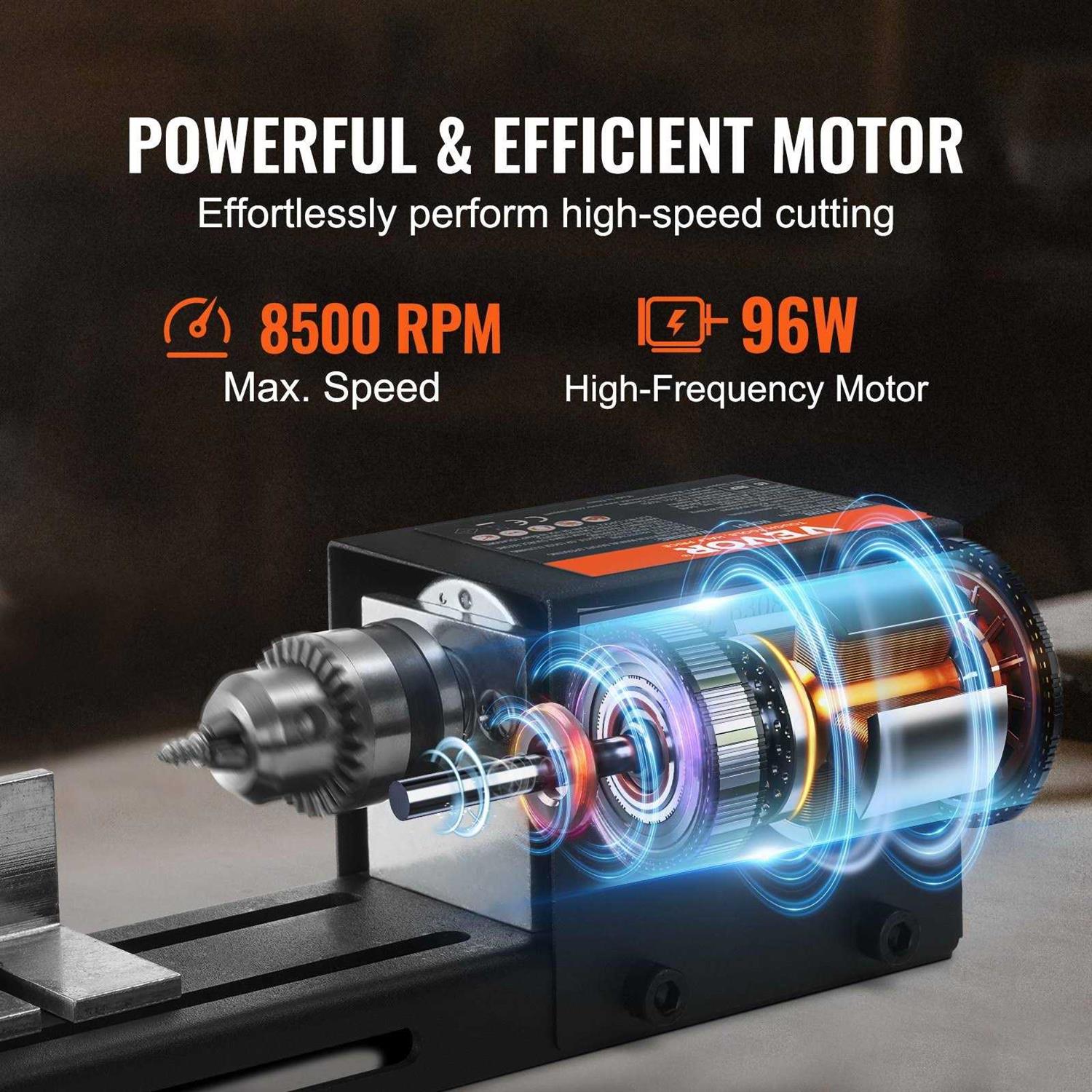 VEVOR MIG Welder Welding Machine 270A MIG MMA TIG 3 In 1 Welder Combo 110V/220V - Zenithce