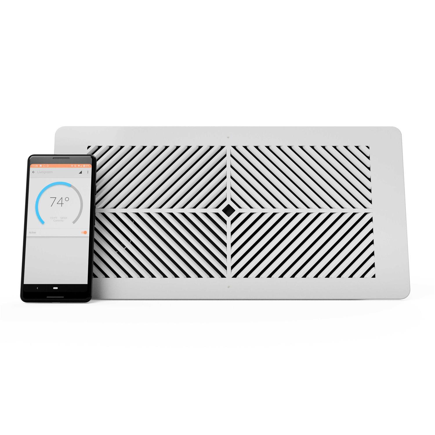 Flair Puck Wireless Thermostat - Zenithce