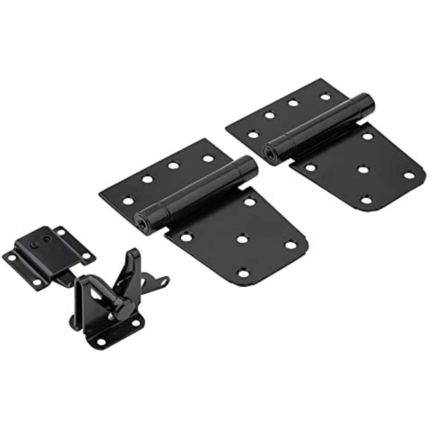 National Hardware Screw Hook Strap Hinge N129-726 - Zenithce