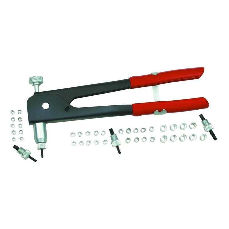 Fasten-Pro Hand Riveter Set - Zenithce