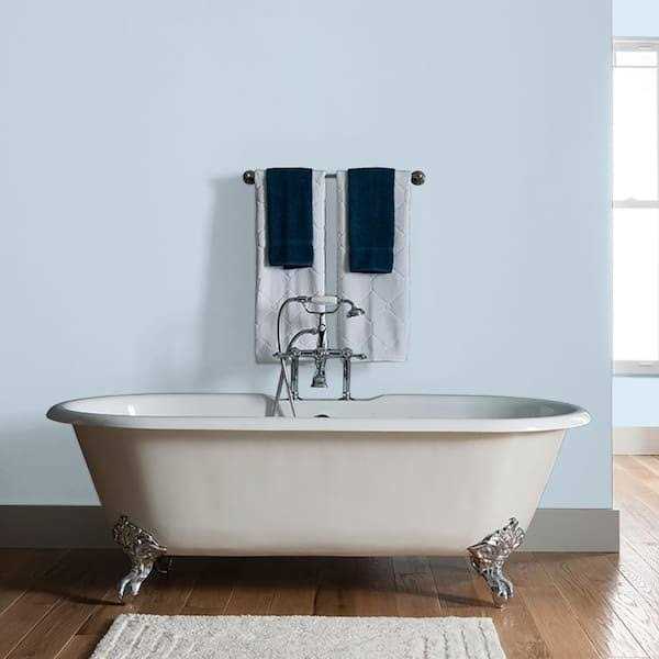 Glidden Blue Cloud PPG1164-6 Paint - Zenithce
