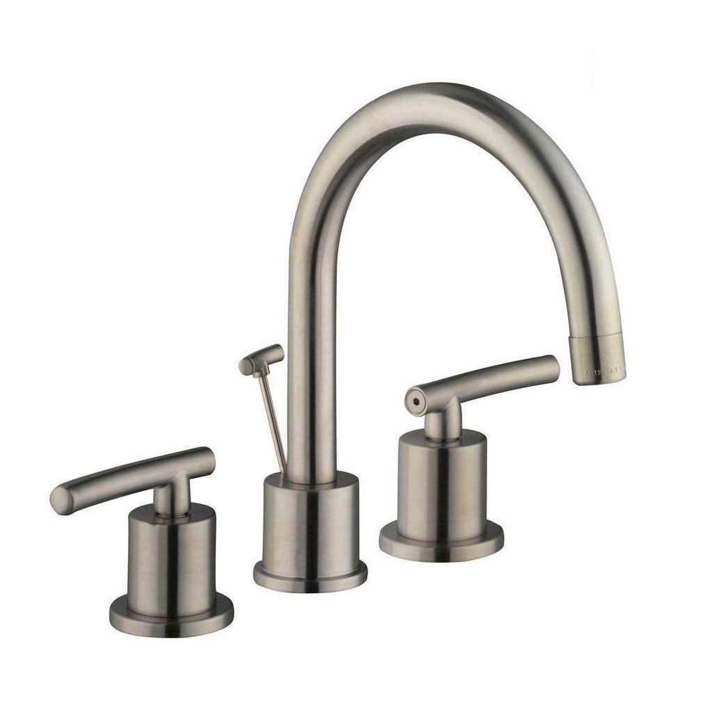 Glacier Bay Dorind Single-Handle 1-Spray Tub and Shower Faucet - Zenithce