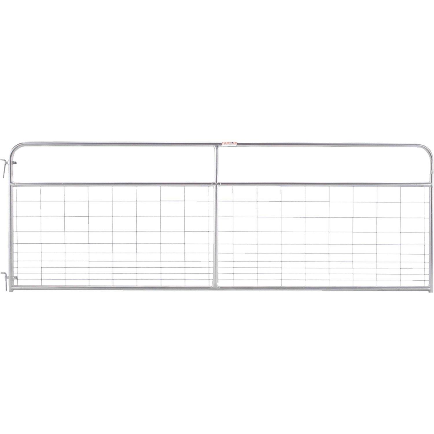 Tarter Galvanized Tube Gate - Zenithce