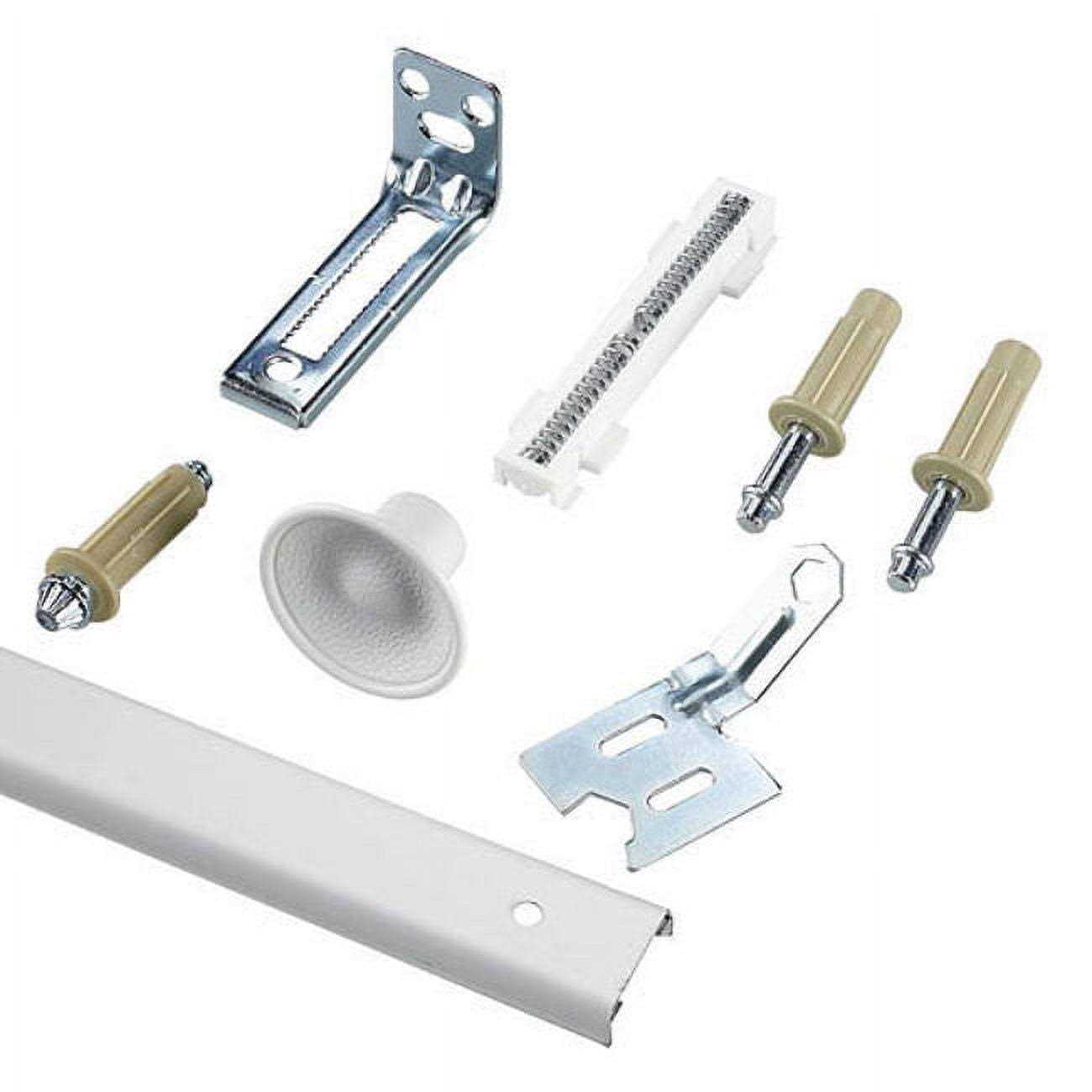 Richelieu 10-Pack 1/2-in Nickel Plated Soft Close Concealed Cabinet Hinge - Zenithce
