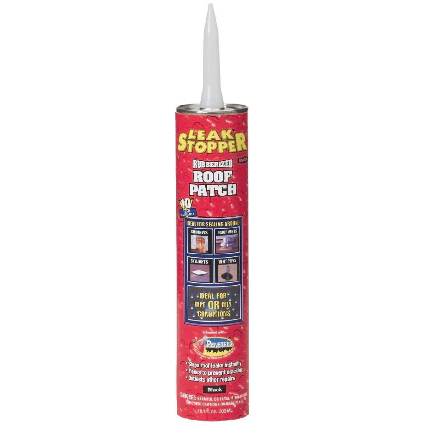 Leak Stopper Rubberized Roof Patch - Zenithce