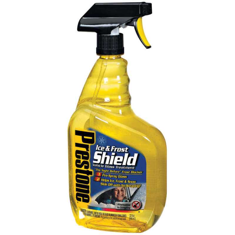 Prestone Driveway Heat Ice Melter - Zenithce