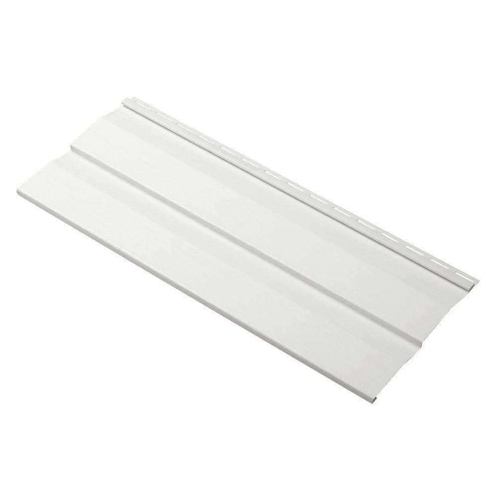 Ply Gem Take Home Sample Progressions Double 24 in. Vinyl Siding - Zenithce