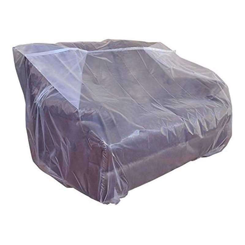 Cresnel Furniture Cover Plastic Bag for Moving Protection and Long Term Storage - Zenithce