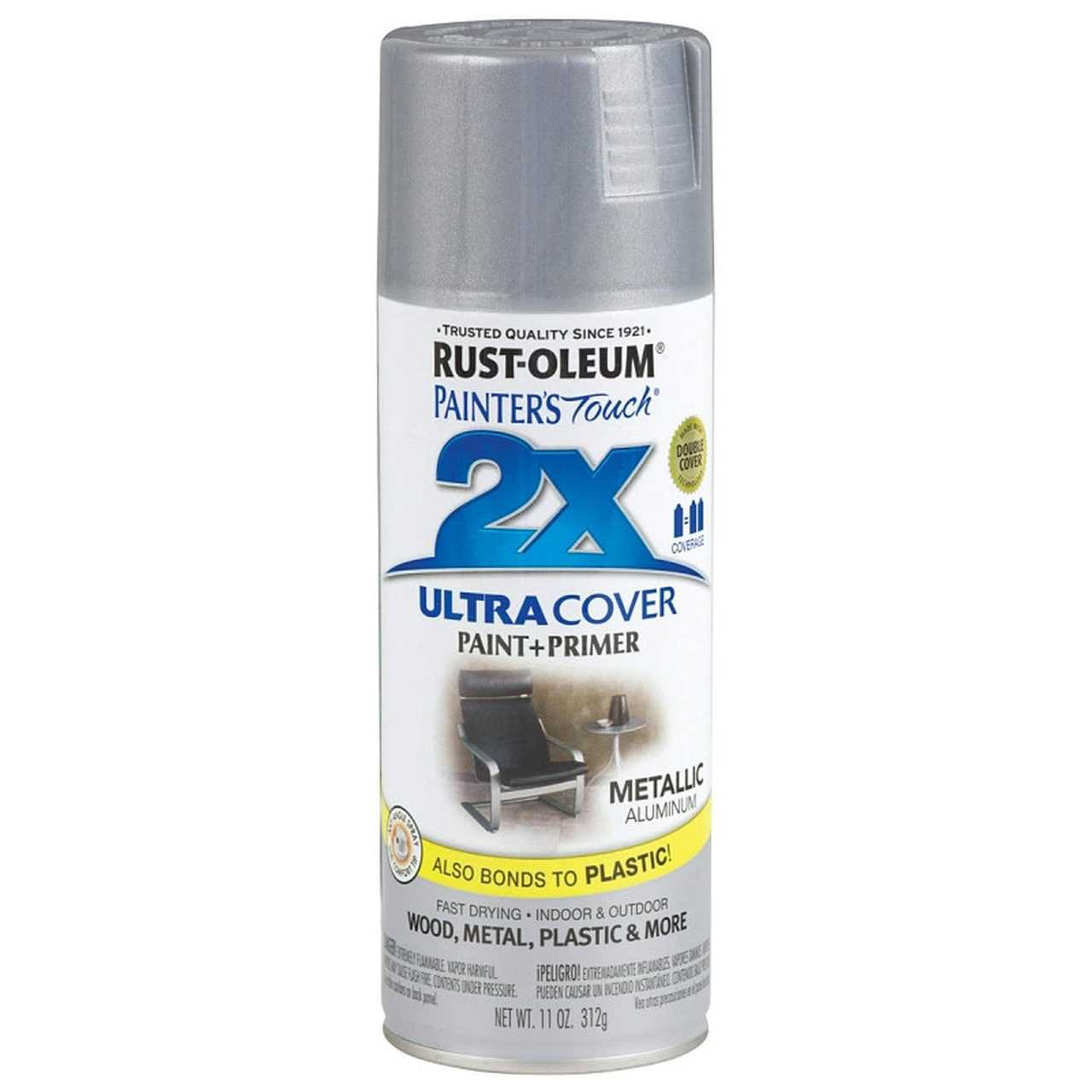 Rust-Oleum Painter’s Touch 2X 12 oz. Gloss - Zenithce