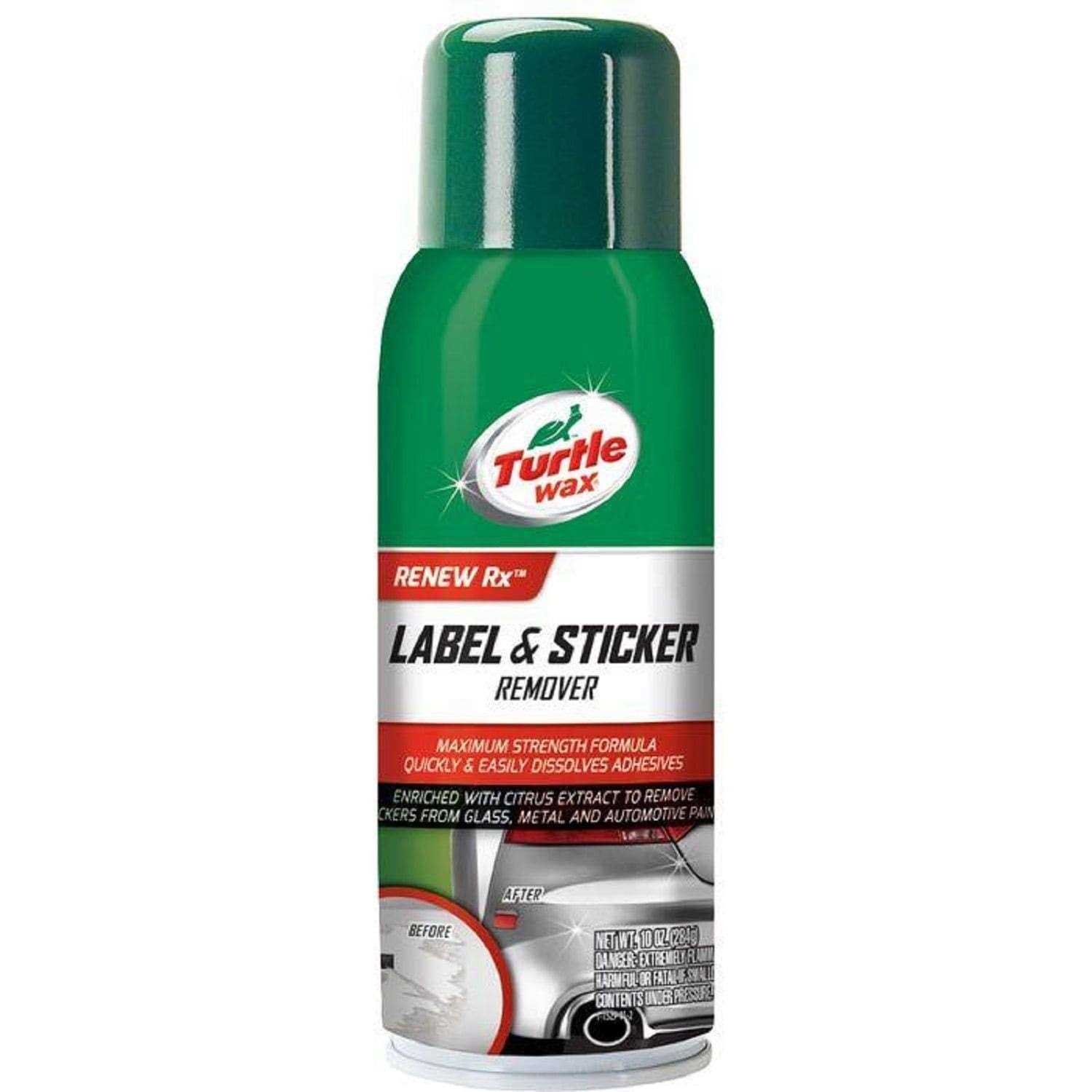 Turtle Wax Headlight Lens Restorer Kit T240KT - Zenithce