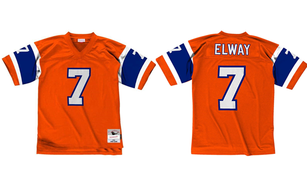Denver Broncos #7 John Elway 1994 Stitched Jersey - Zenithce